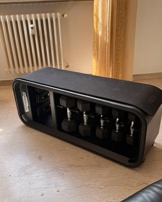 Technogym Bench completa