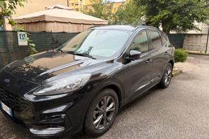 Ford kuga full-hybrid