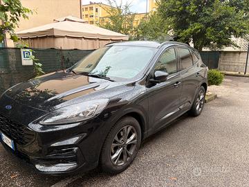 Ford kuga full-hybrid