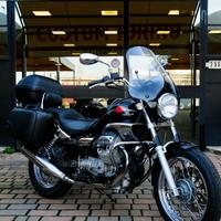 Moto Guzzi Nevada 750 CLASSIC