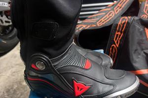 stivali Dainese Axial N41