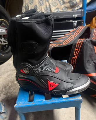 stivali Dainese Axial N41