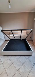 Letto Matrimoniale Contenitore