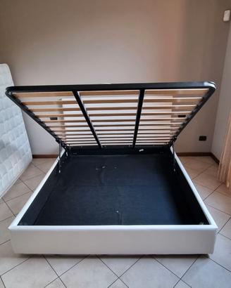 Letto Matrimoniale Contenitore
