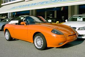 Fiat Barchetta 1.8 16V
