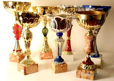 Coppe premiazione