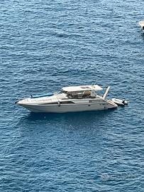 Barca Cruiser Squalo 38H