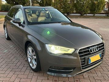 Audi A3 sportback GPL