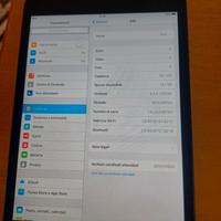 Ipad mini 16g-anche sc. X android