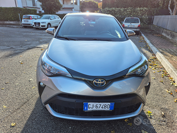 Toyota C-HR 2022