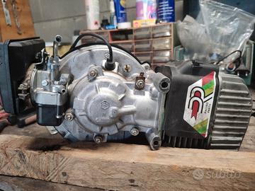 Motore completo piaggio ciao 