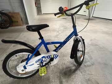 Bicicletta 16”