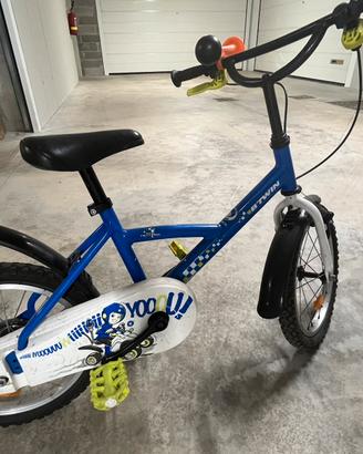 Bicicletta 16”