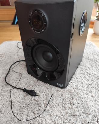 Logitech Z607 5.1 Surround Sound