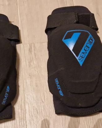 Gomitiere Seven iDP per MTB, e-bike, skateboard