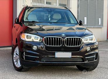 Bmw X5 xDrive25d Experience