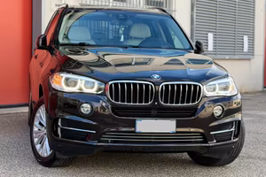 Bmw X5 xDrive25d Experience