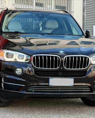 Bmw X5 xDrive25d Experience