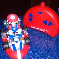 Mario Kart telecomandata 
