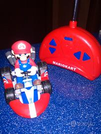 Mario Kart telecomandata 