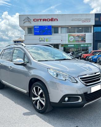 Peugeot 2008 1.6 e-HDi 92 CV Stop&Start Allure