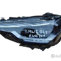 BMW 2 G42 Faro FULL LED sinistro 5A320E5