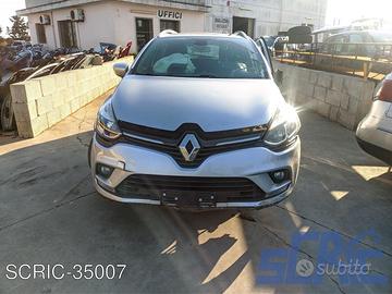 RENAULT CLIO 4 SW KH 1.5 DCI 90 90CV Ricambi
