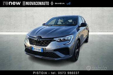 Renault Arkana 1.6 E-Tech full hybrid E-Tech Engin