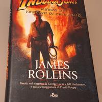 libro "Indiana Jones"