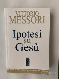 Ipotesi su Gesù-Vittorio Messori
