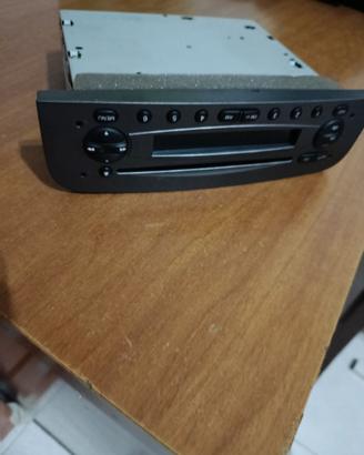 Autoradio Alfa 147