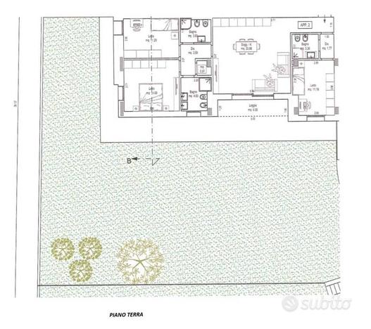 ZONA VICOLI: LUMINOSO ED AMPIO APPARTAMENTO