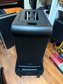 JBL EON ONE impianto a colonna