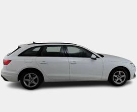 AUDI A4 AVANT 2.0 30 TDI MHEV 100KW BUSINESS S TRO