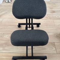 Sedia EIFRED Ikea riduce tensione zona lombare