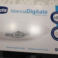 Chicco Bilancia Digitale Per Neonati 