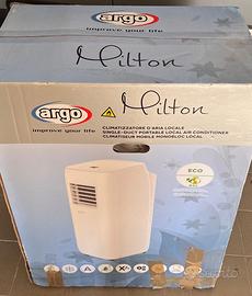 Condizionatore portatile Argo Milton 1000 BTU/h