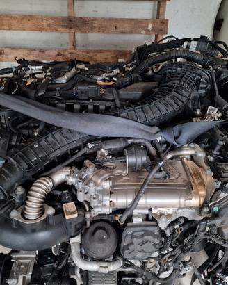 Motore Mercedes Gla 654920 anno 2021