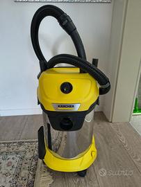 Kärcher bidone aspiratutto solidi e liquidi WD 3S