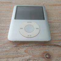 iPod nano silver 4 Gb