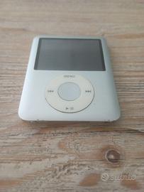 iPod nano silver 4 Gb