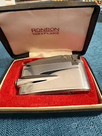 Accendino a gas Ronson Premier Varaflame