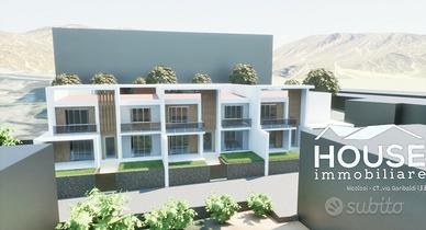 Pedara - terreno con progetto approvatoid: pe011vt