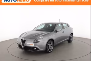 ALFA ROMEO Giulietta ZJ36119