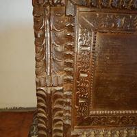 Cassapanca antica
