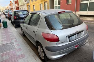 206 5p diesel usata