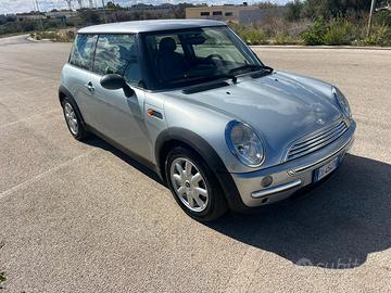MINI ONE DELUXE 1.6 BENZ. 90cv 2001