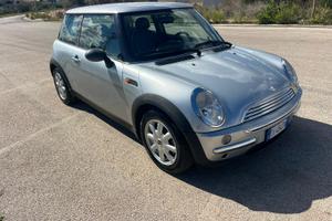 MINI ONE DELUXE 1.6 BENZ. 90cv 2001