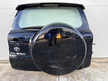 PORTELLONE POSTERIORE COMPLETO TOYOTA Rav4 4Â° Ser