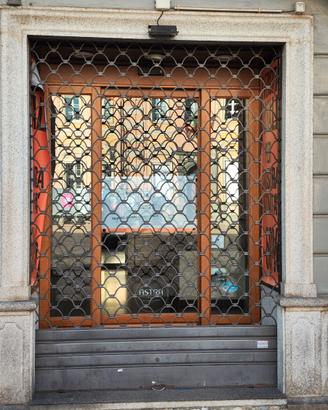 Negozio nel cuore di Aosta